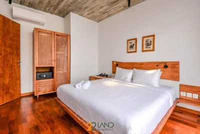 One-Bedroom Apartment — 22Land Hotel & Residence