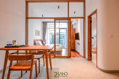 One-Bedroom Bungalow — 22Land Hotel & Residence
